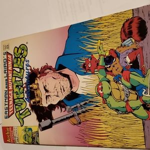 Teenage Mutant Ninja Turtles #46 COMIC BOOK